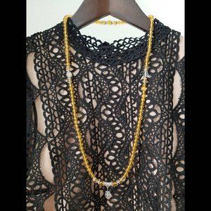 Sunny Yoga Stretch Necklace/Bracelet